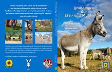 Buch Grundlagen der Esel- und Mulihaltung