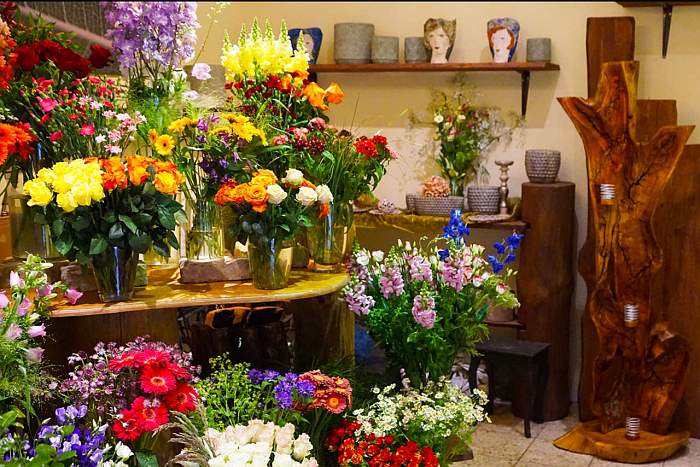 brandenburger.land - Bluetenstiel Fachgeschaeft für Eventfloristik und Hochzeitsfloristik