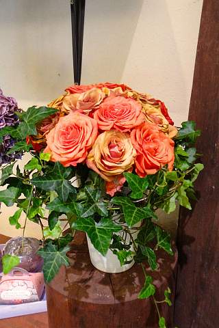 brandenburger.land - Bluetenstiel Fachgeschaeft für Eventfloristik und Hochzeitsfloristik