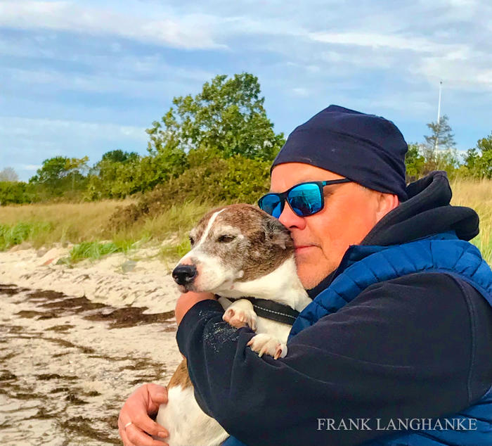 Frank Langhanke Hund