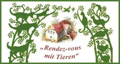 Rendezvous mit Tieren in Brandenburg