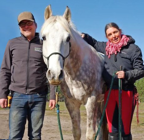 v. L. n. R. Thomas, Zidane und Klaudia