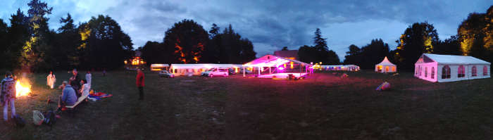 Bewusstseinskongress Netzeband 2018